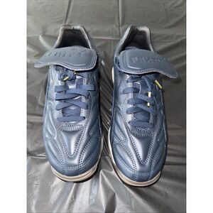 PUMA Fenty x‎ Avanti L Club Navy Blue WMNS Leather Sneakers Size 9